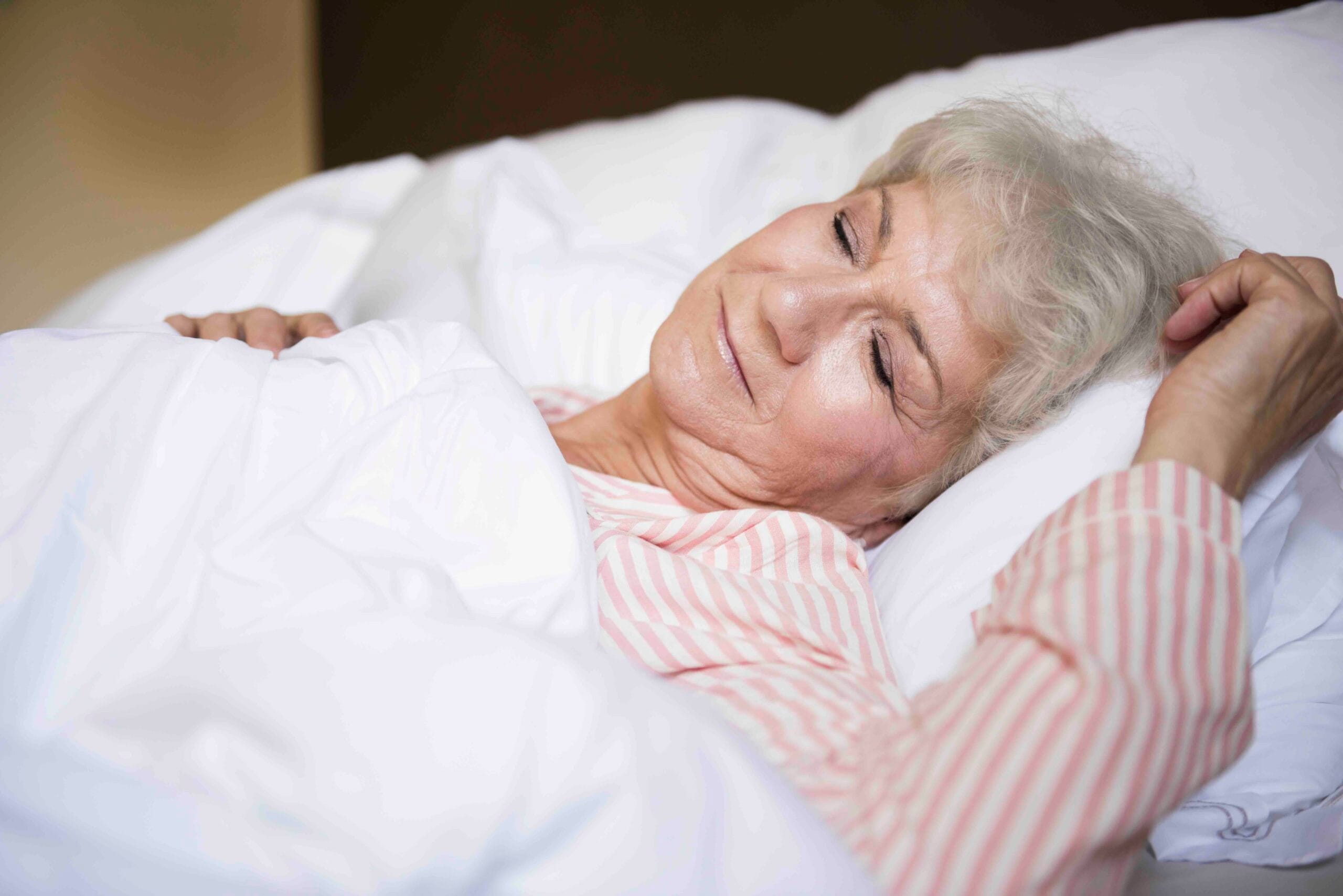 Consigli per dormire meglio dopo un impianto