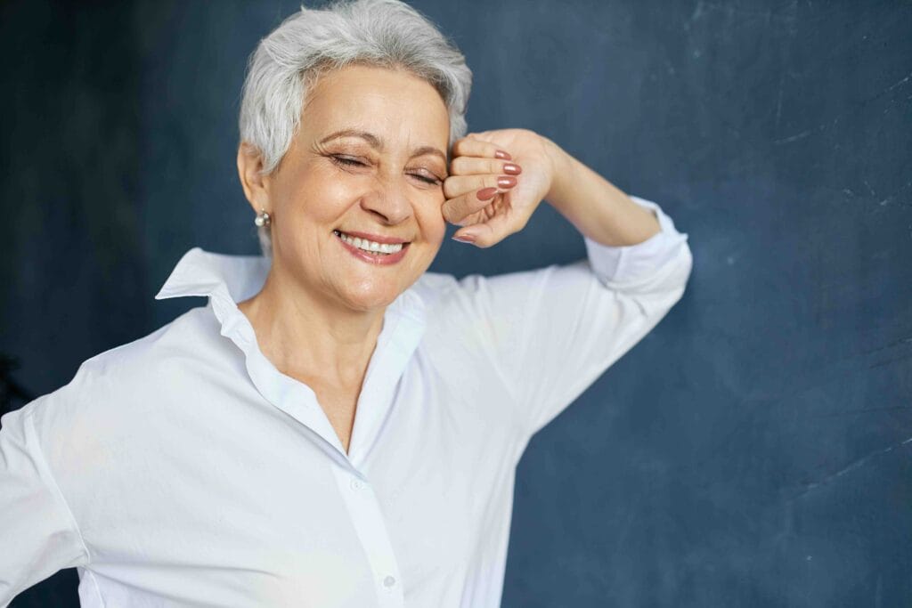 paura di mettere un impianto dentale