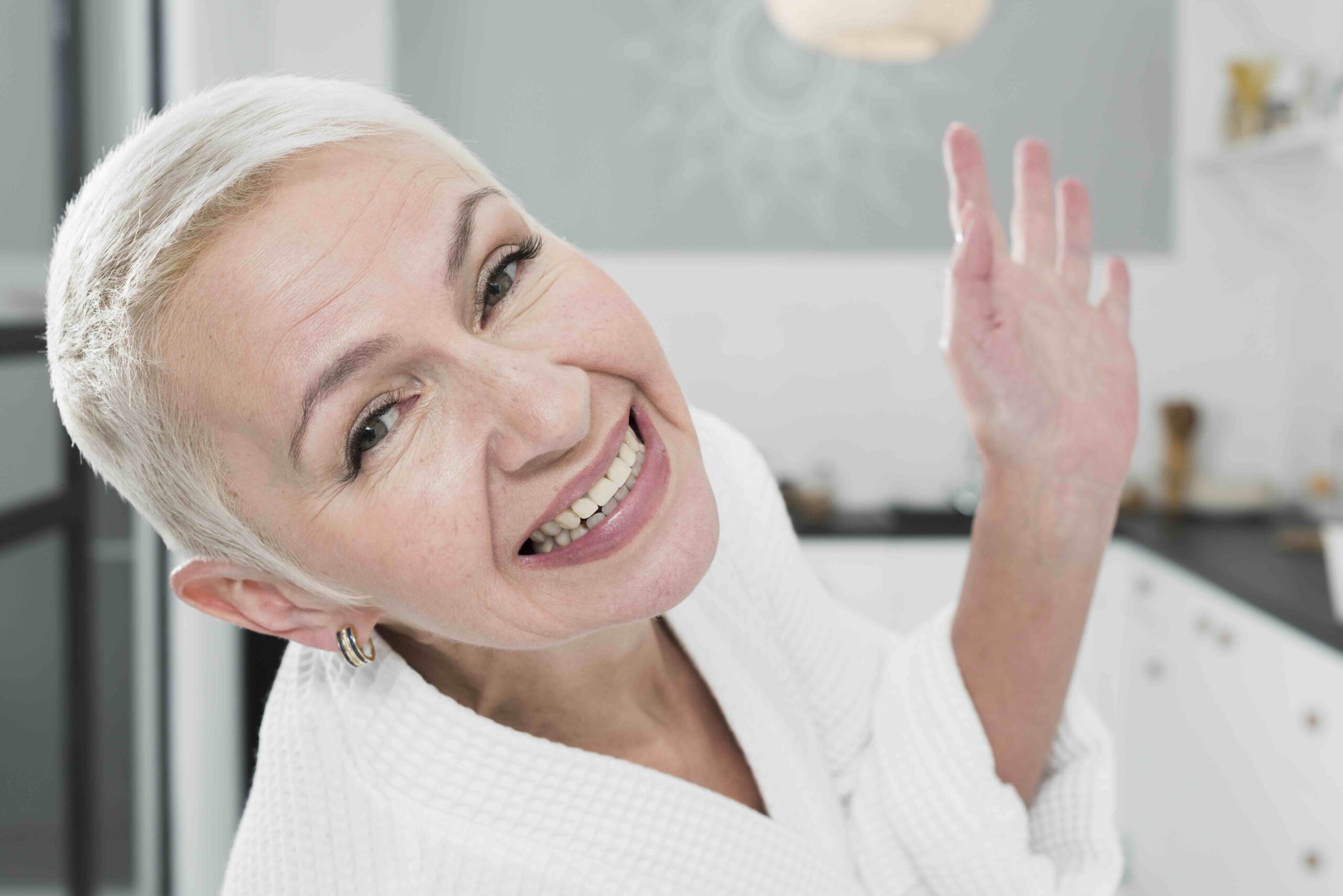 Impianto dentale e sorriso armonioso